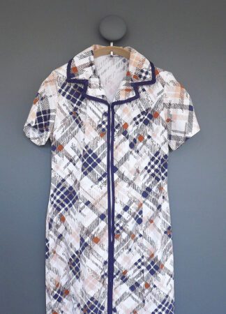vintage 1960s dress