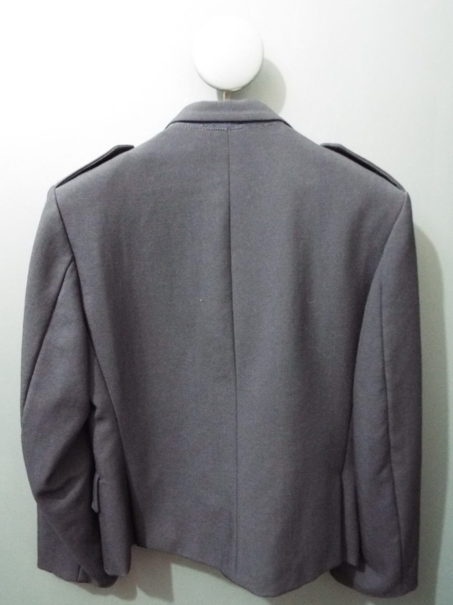 Vintage Prince Charlie Jacket | Men's | Medium | Black - Image 2
