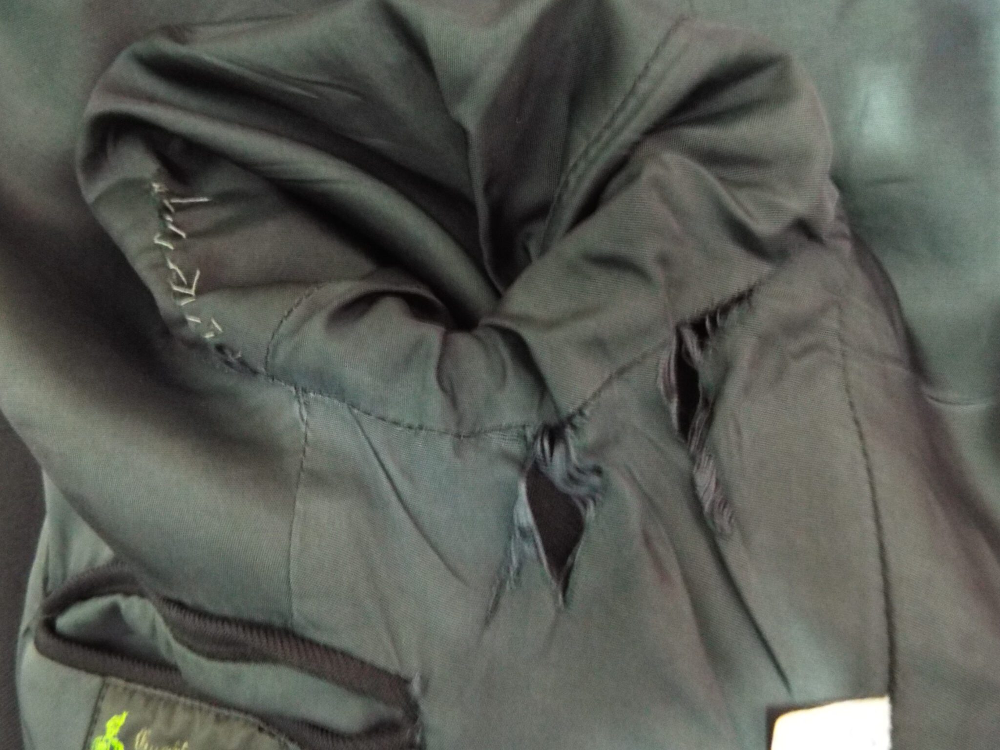 Vintage Prince Charlie Jacket | Men's | Medium | Black - Image 7