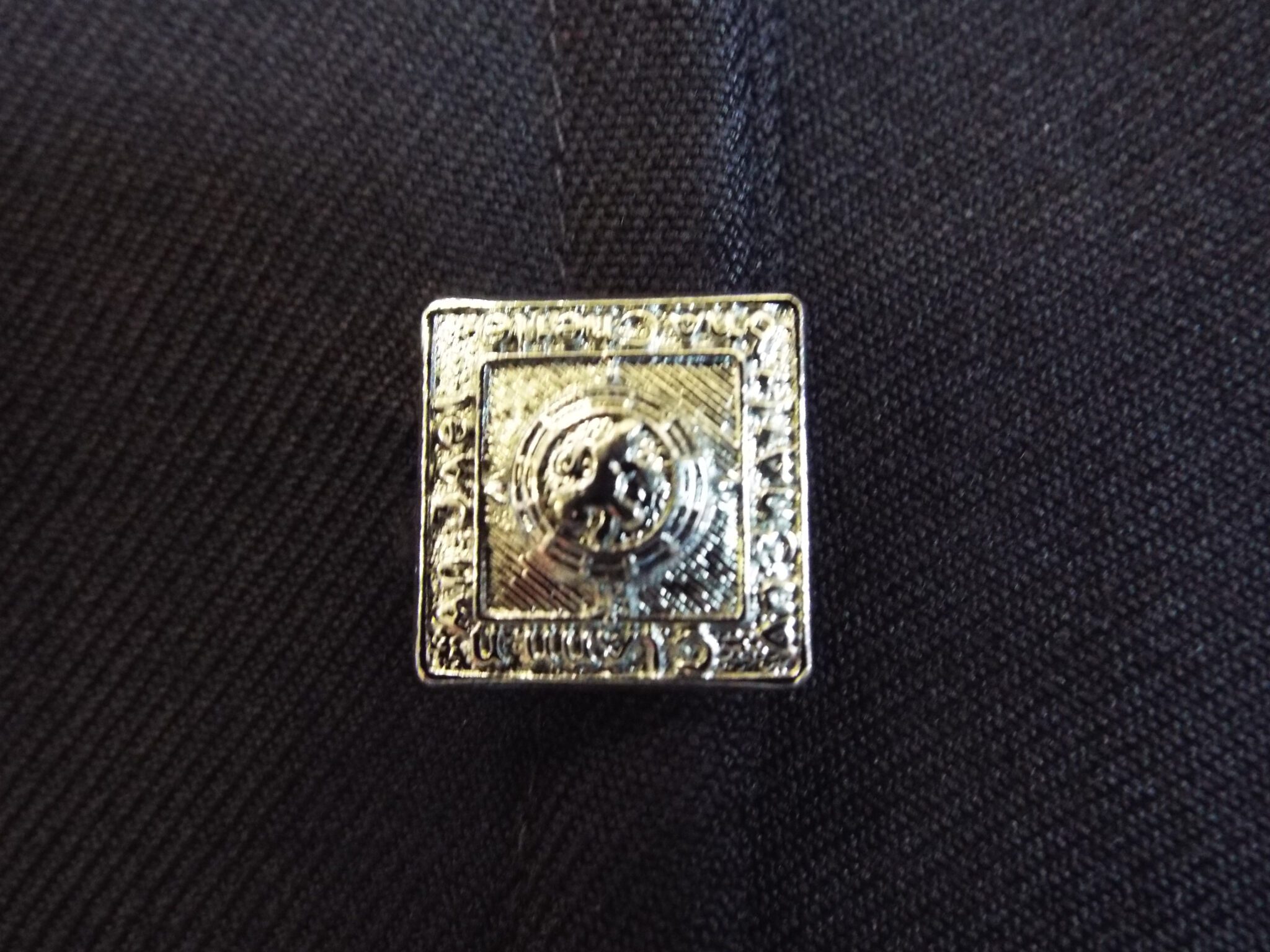 Vintage Prince Charlie Jacket | Men's | Medium | Black - Image 4