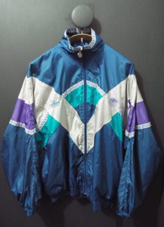 Olympus Sport Shell Jacket | Team GB 1992 Barcelona Olympics | 42
