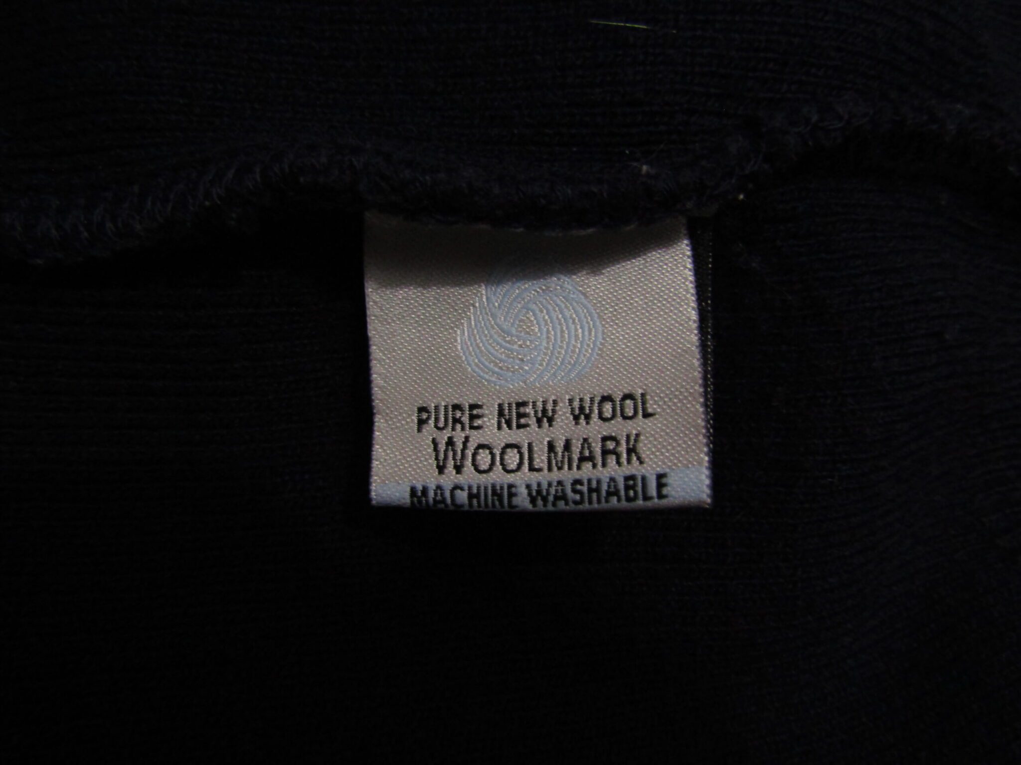 Paul & Shark Polo Knit | XXL | Navy - Image 4
