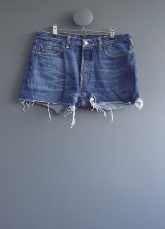 Vintage Levi's Shorts | W32 | LVC | Big E | Selvedge
