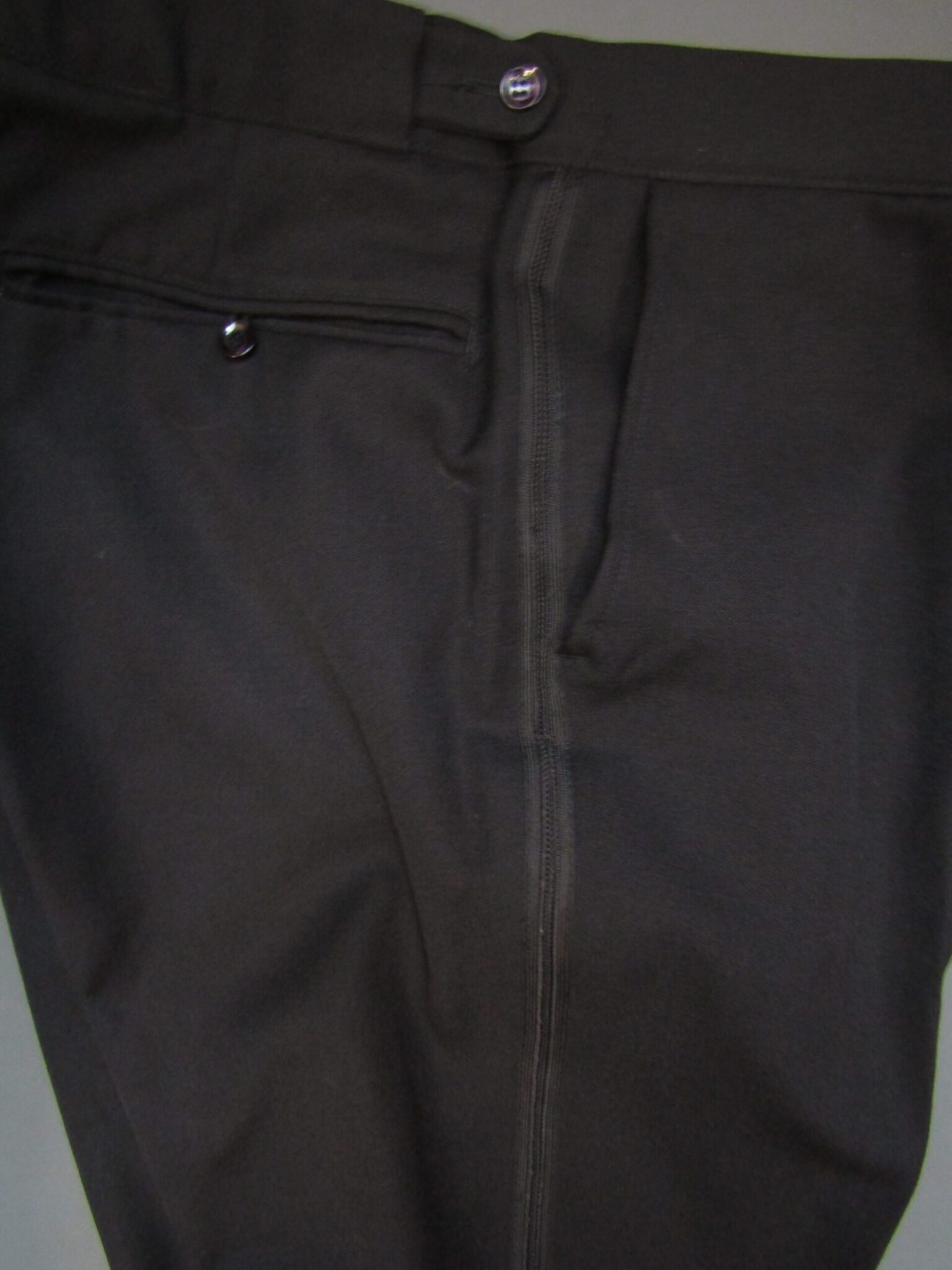 60's Shawl Collar Tuxedo Suit | Gieves & Hawkes| Small | Black - Image 10