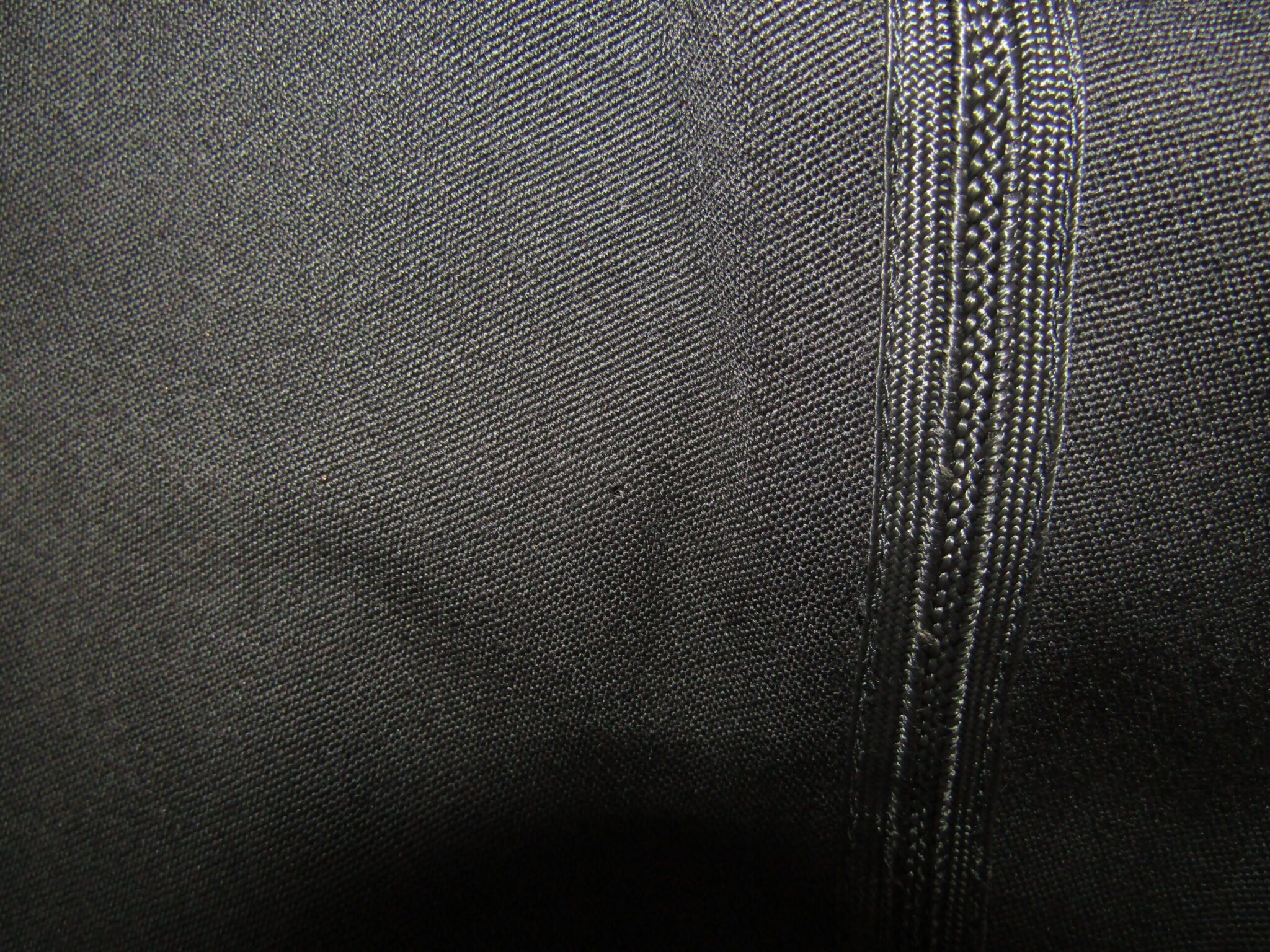 60's Shawl Collar Tuxedo Suit | Gieves & Hawkes| Small | Black - Image 12