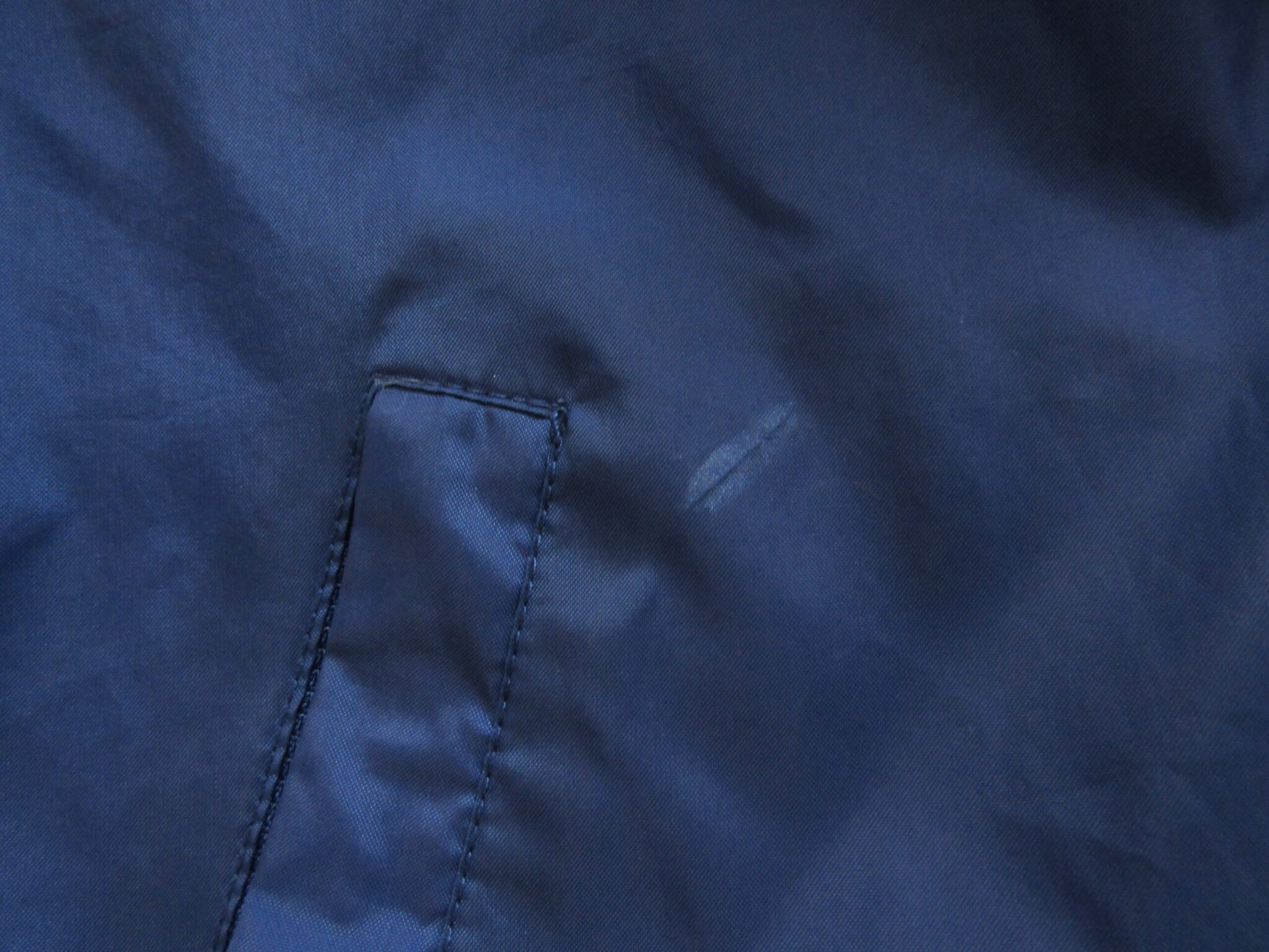 Official Italy Adidas Jacket | World Cup France 98' | XXL | Blue - Image 7