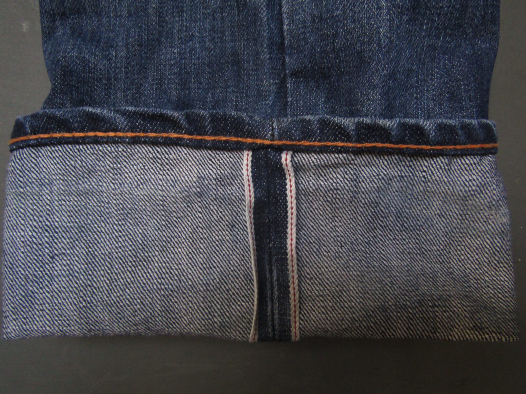 Levi's 501 XX Jeans | Big E | Selvedge | Straight Leg | W32 L32 | Mid Blue - Image 5