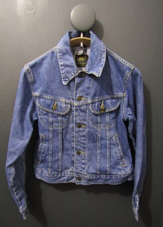 Lee Denim Jacket  | Slim Fit | Medium | Mid Blue