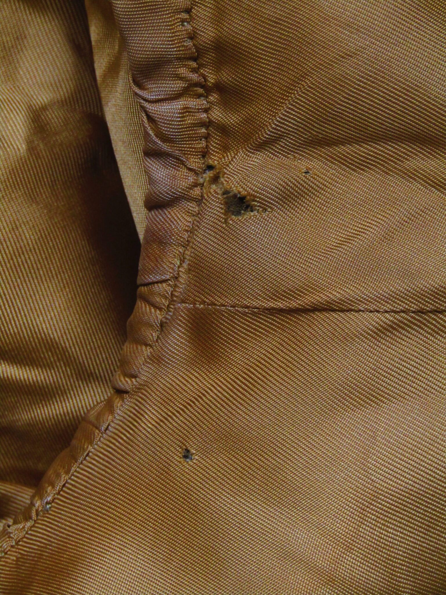 Bladen Men's Supasax Tweed Jacket | 48" Chest | Beige & green - Image 7