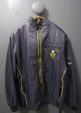 70's Formula 1 Track Jacket | JPS Team Lotus | 44 | Navy