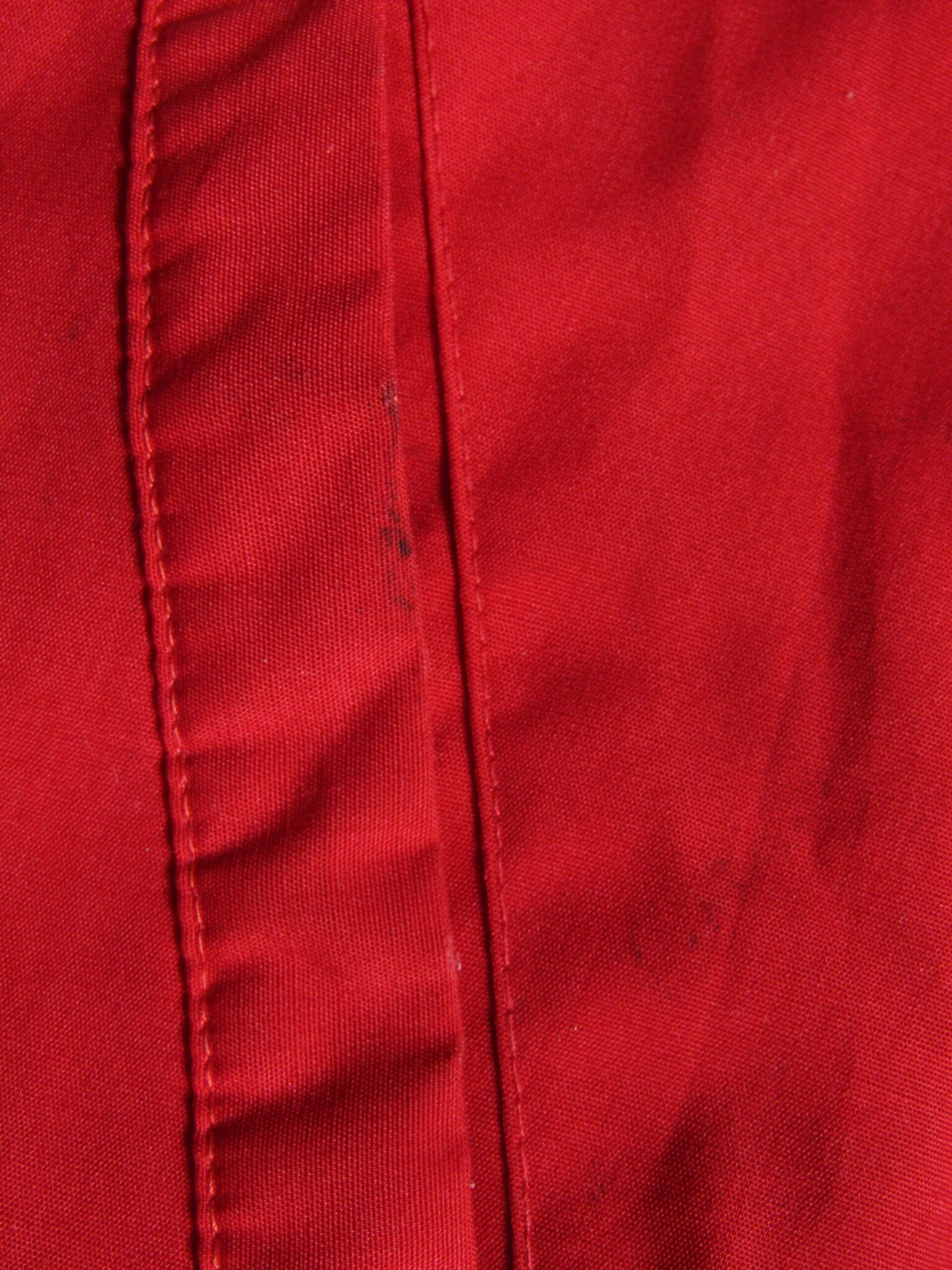 King Louie Pro fit Men's U.S.A. Bowling Jacket | Small | Red - Image 5