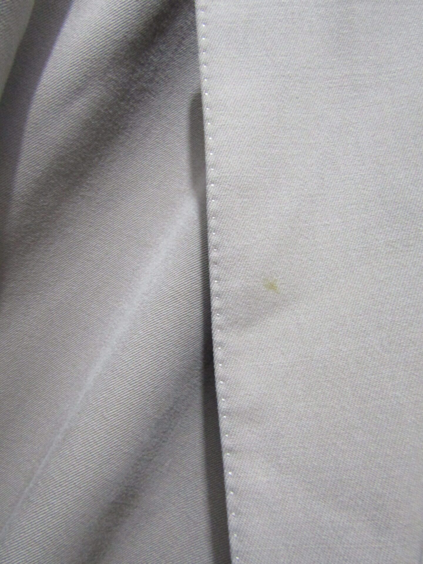 60's Men's Aquascutum Pure Wool Mac | Long 46 | Beige - Image 7
