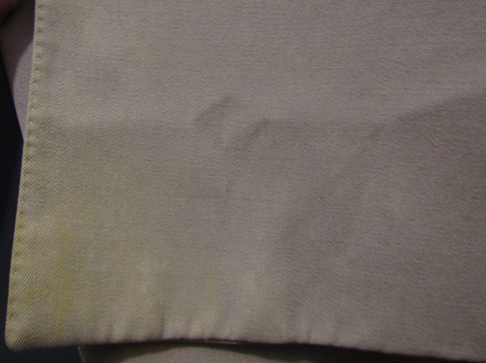 60's Men's Aquascutum Pure Wool Mac | Long 46 | Beige - Image 8