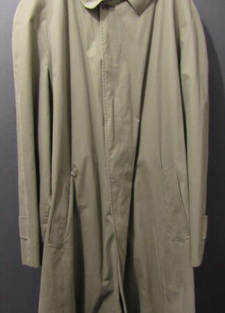 60's Men's Aquascutum Mac | 46 Reg | Green