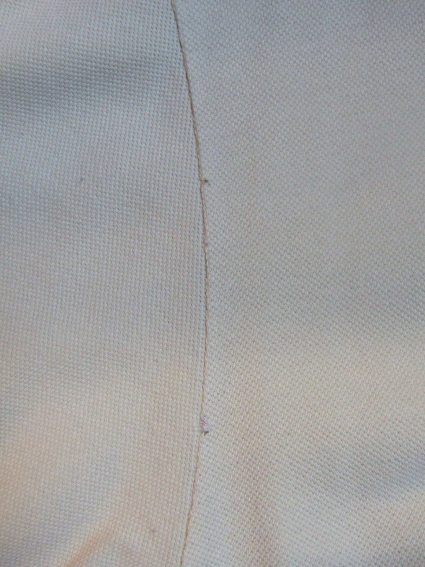 80's Fred Perry Polo Shirt | 38"/ 97cm | Yellow | Green Label - Image 10