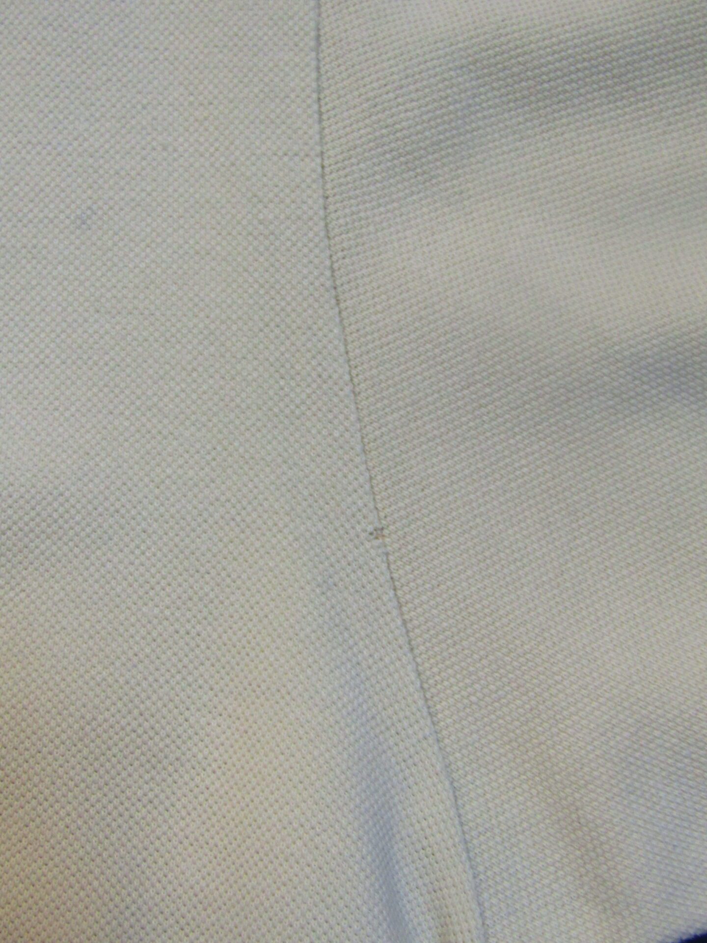 80's Fred Perry Polo Shirt | 38"/ 97cm | Yellow | Green Label - Image 8