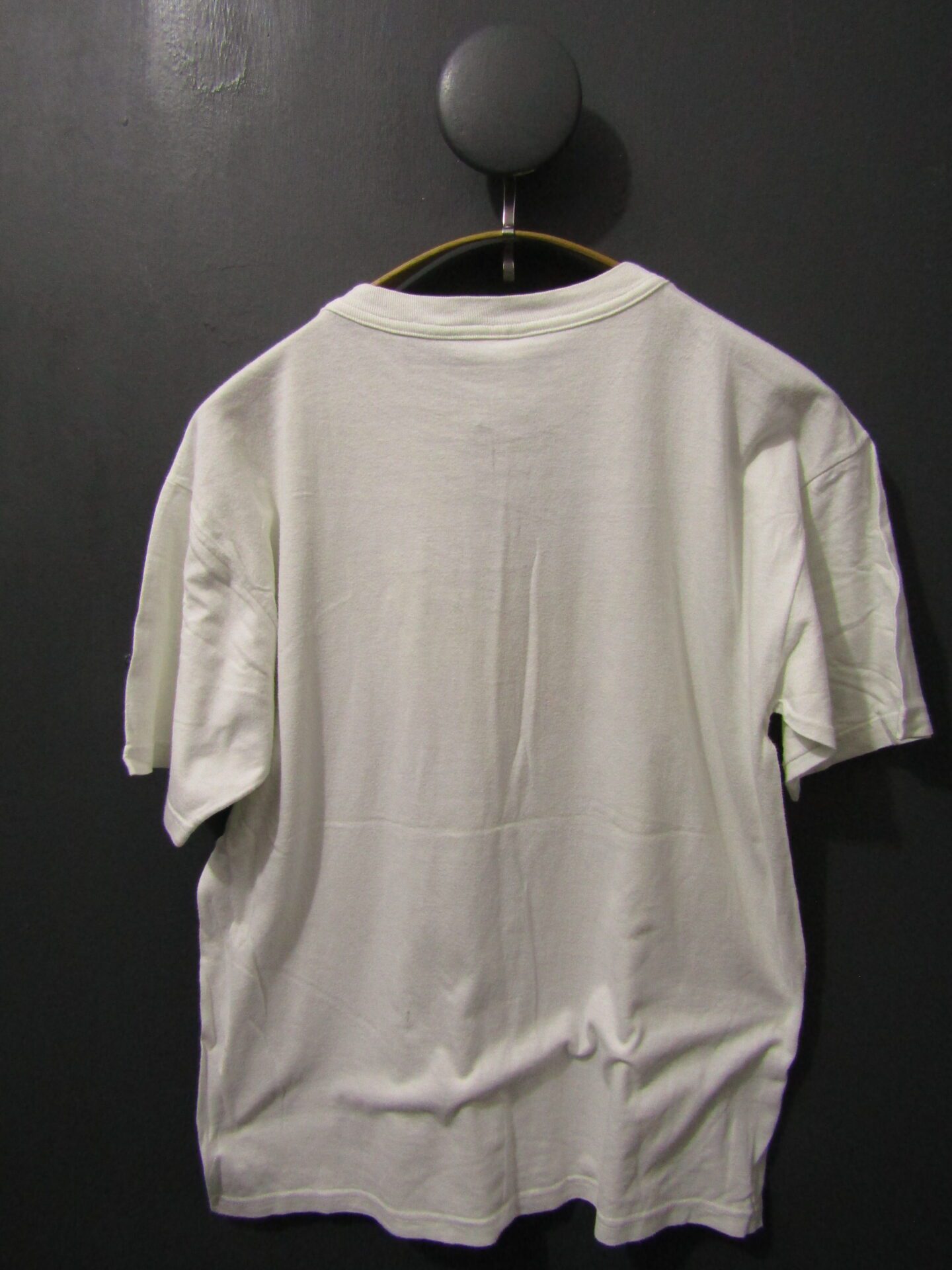 Barcelona Olympics 1992 T-Shirt | Crew neck | Small | White - Image 2