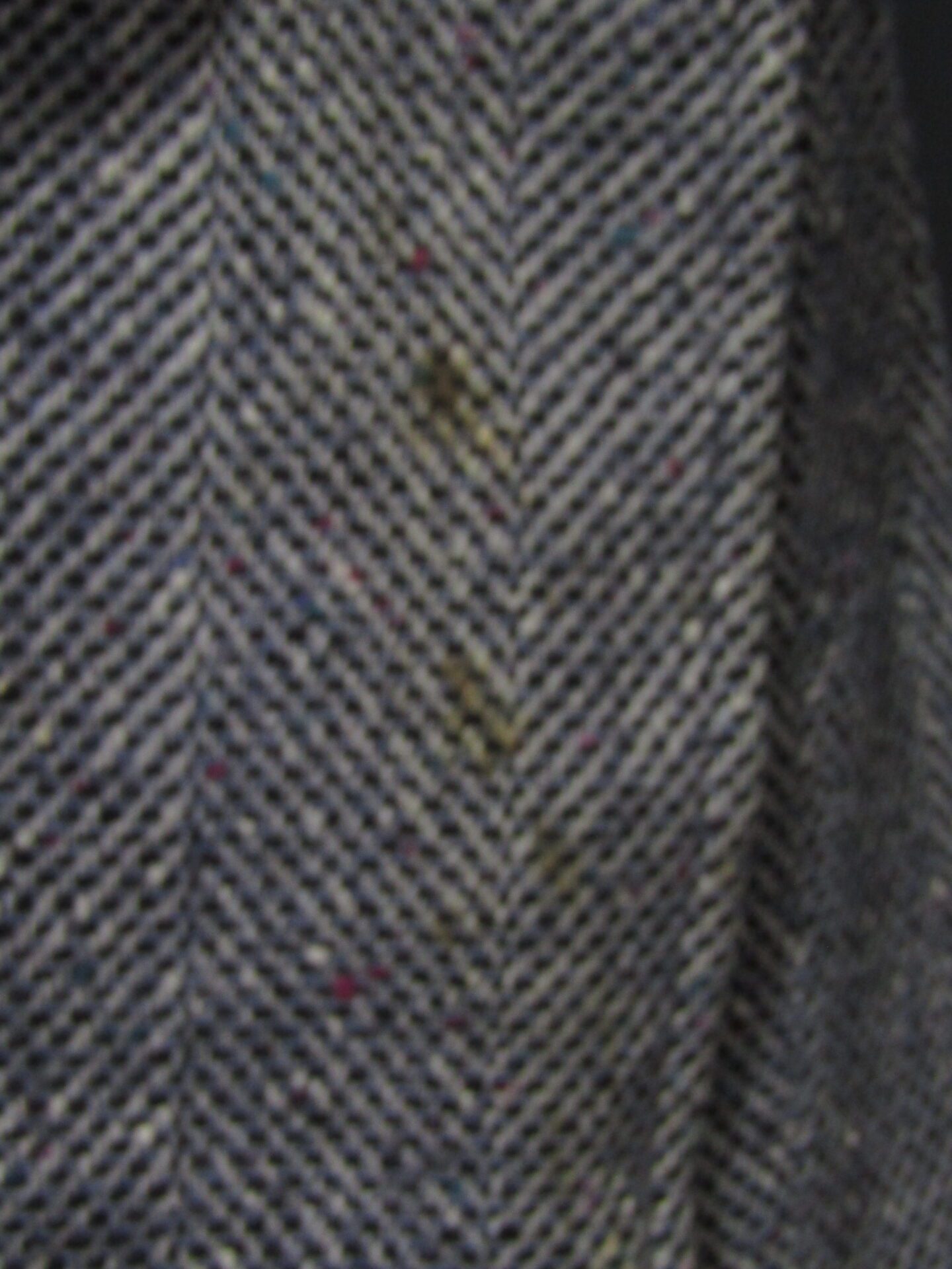 Pendleton Women's Wool coat | US 8 | Black, blue & white - Image 5