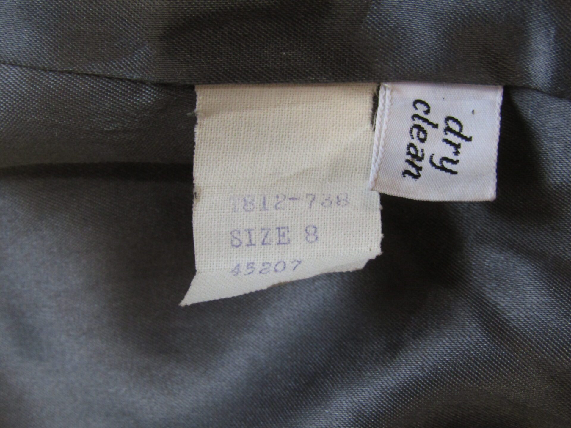 Pendleton Women's Wool coat | US 8 | Black, blue & white - Image 10