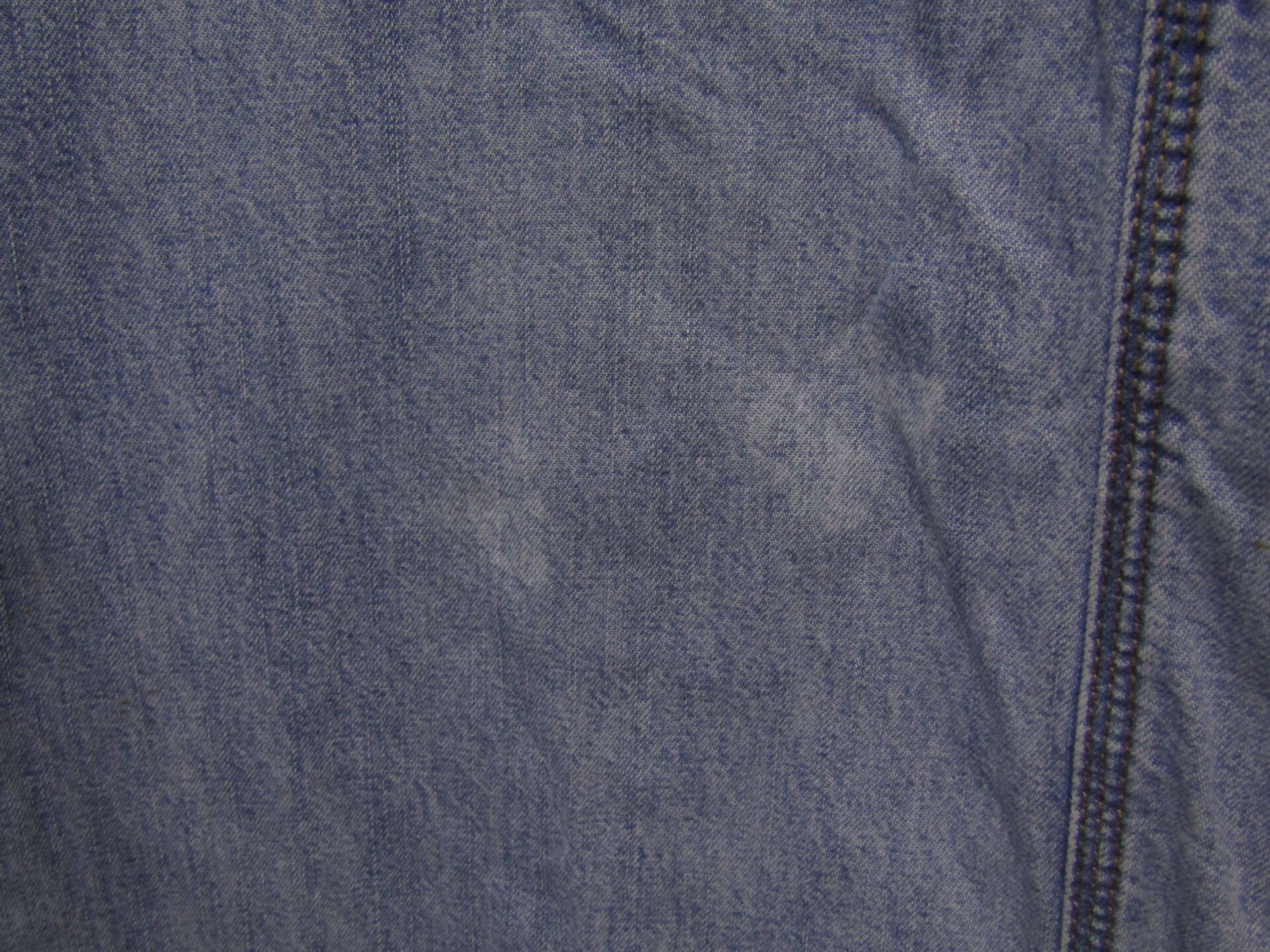 80's Levi's Signature Carpenter Jeans | Loose fit | W40 L30 | Mid Blue - Image 5