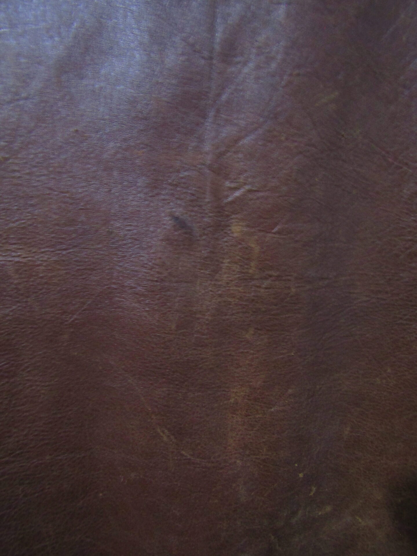 Leather Jerkin APC Dispatch Rider | 46" | Brown - Image 9