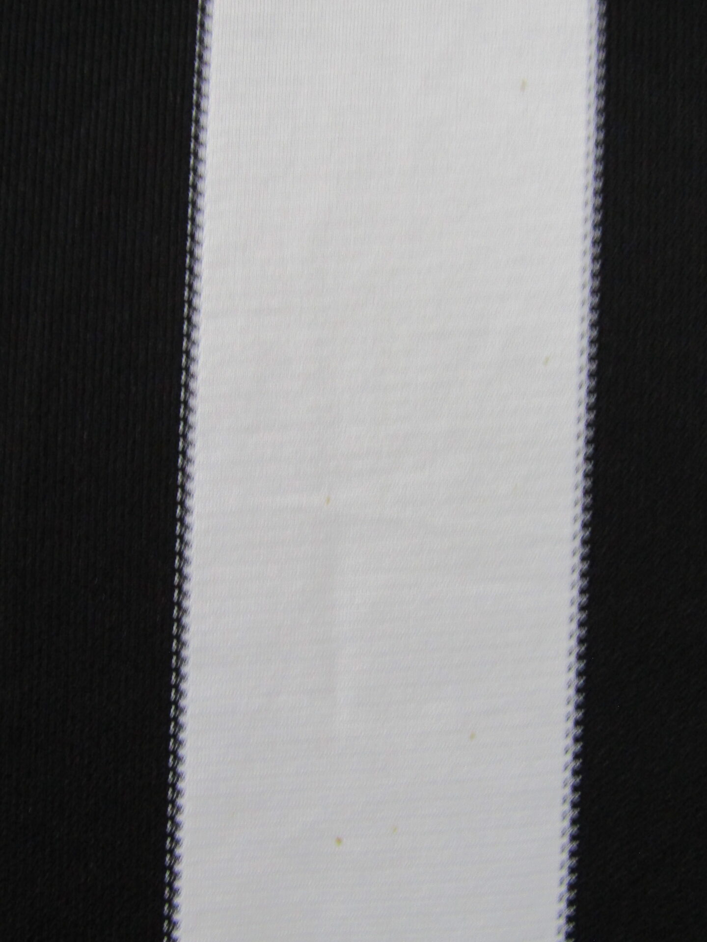 Newcastle Football Shirt | Adidas | 2XL | Black & White | 1996-98 Home Shirt - Image 8