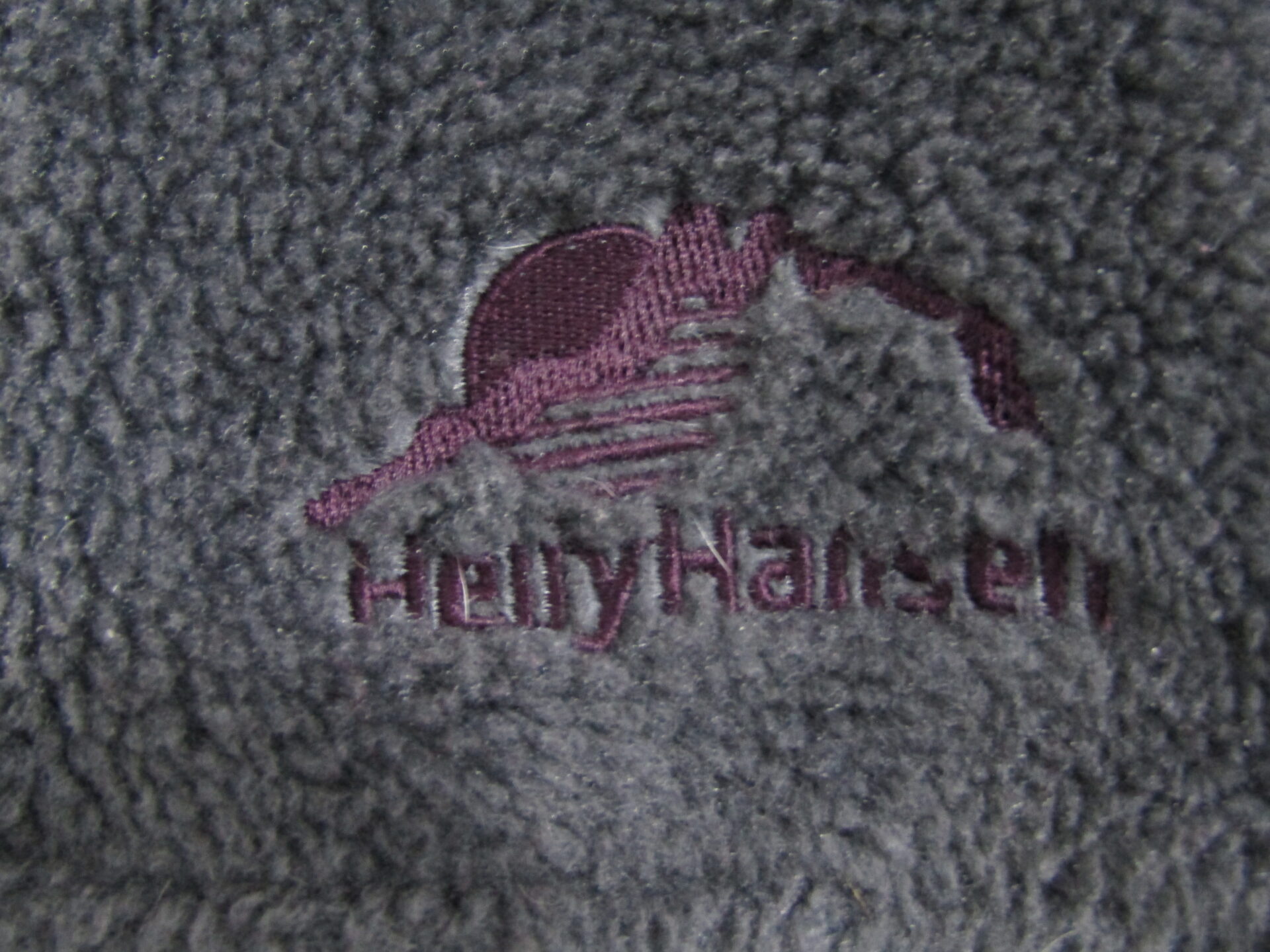 80's Helly Hansen Fleece Jacket | Men's | Large | Grey - Image 4