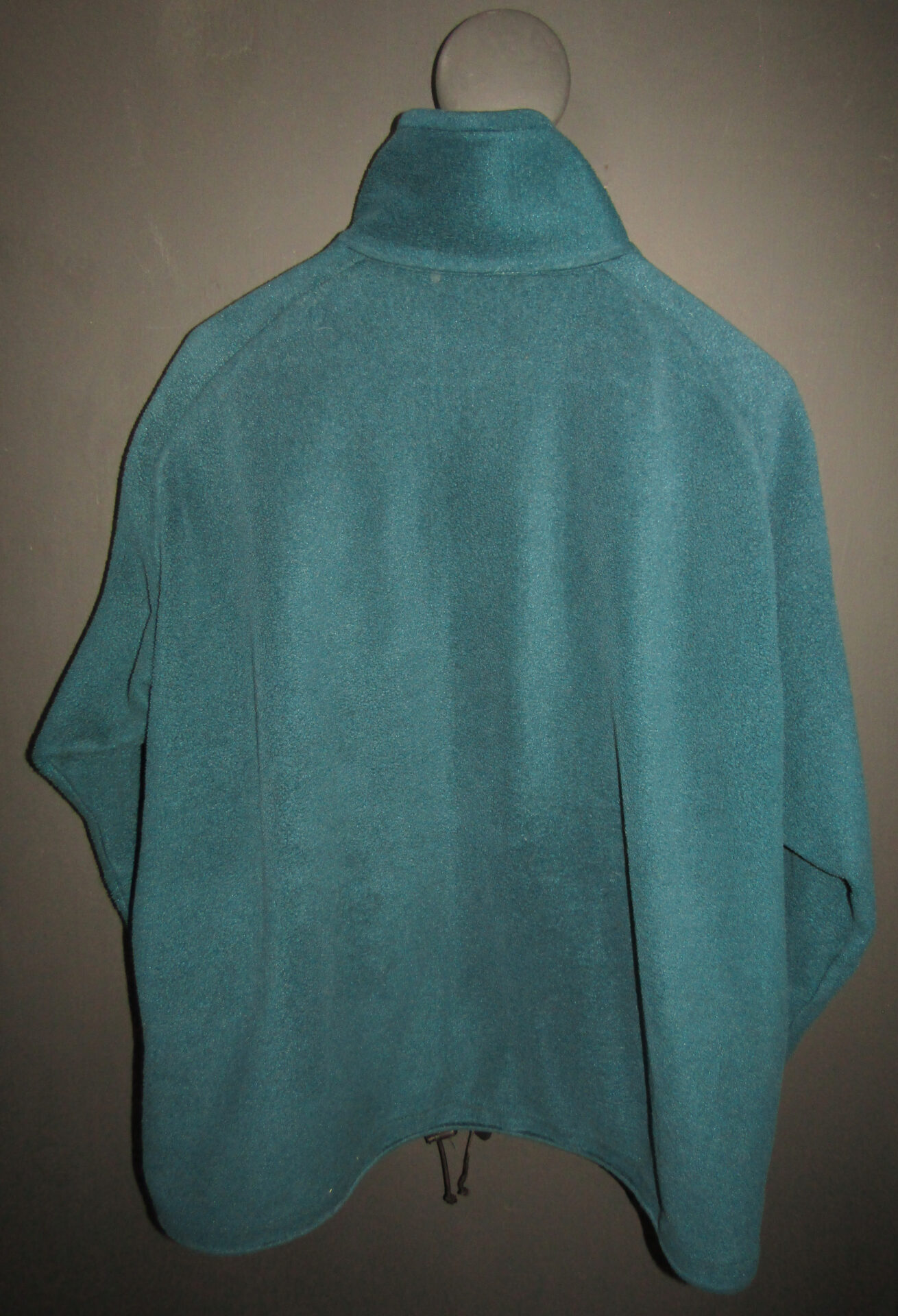 80's Berghaus Activity Fleece | Large | Teal - Image 2