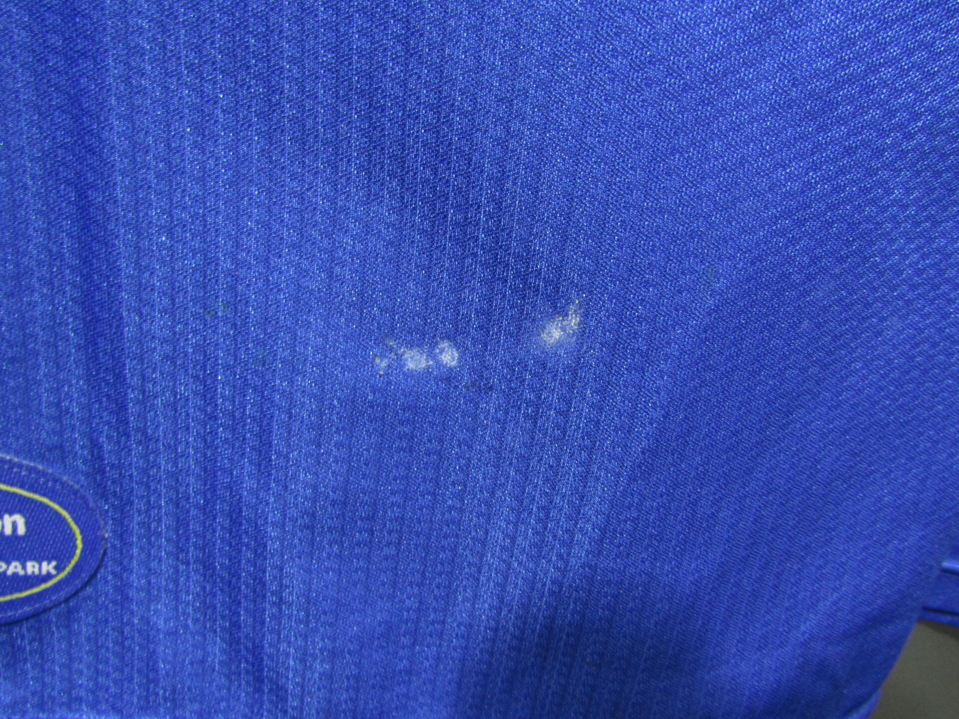 Everton Football Shirt | Large | Umbro | Blue | 1997 - 98 Home - Image 6