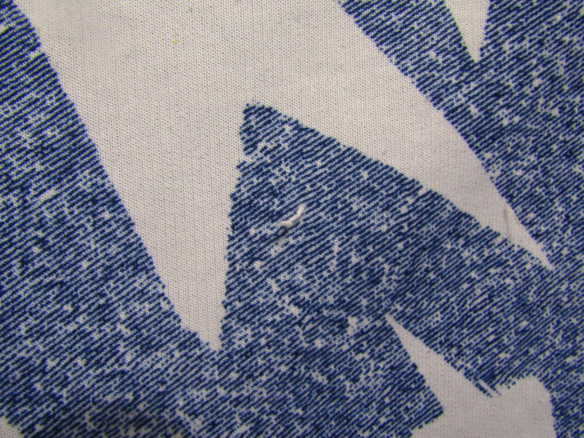 U.S.A '94 Away Football Shirt | World Cup U.S.A. | Adidas | 38 - 40" | Blue - Image 8