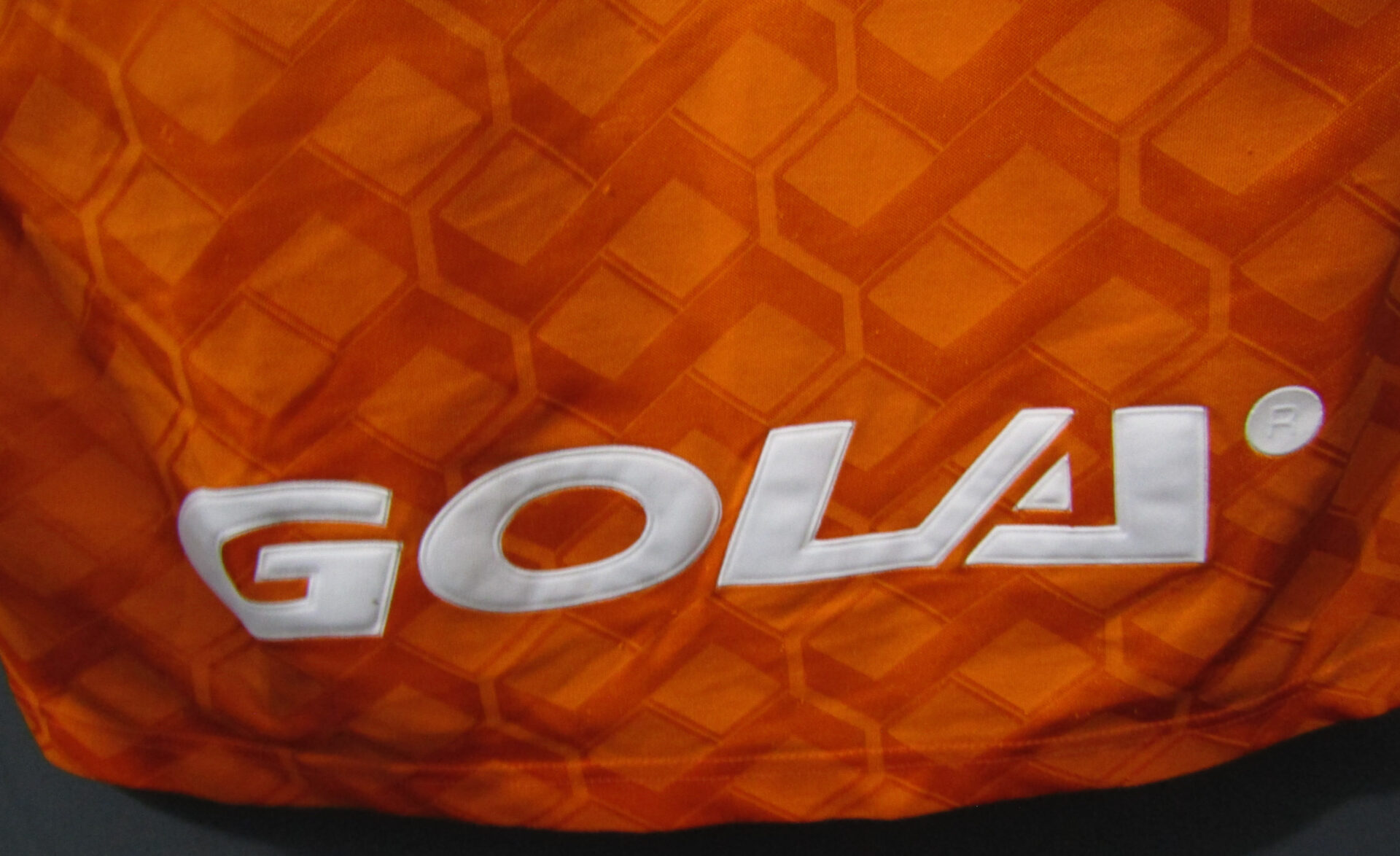 Blackpool 91-93 Home Football Shirt | Vintage Gola | 38/40 | Orange - Image 8