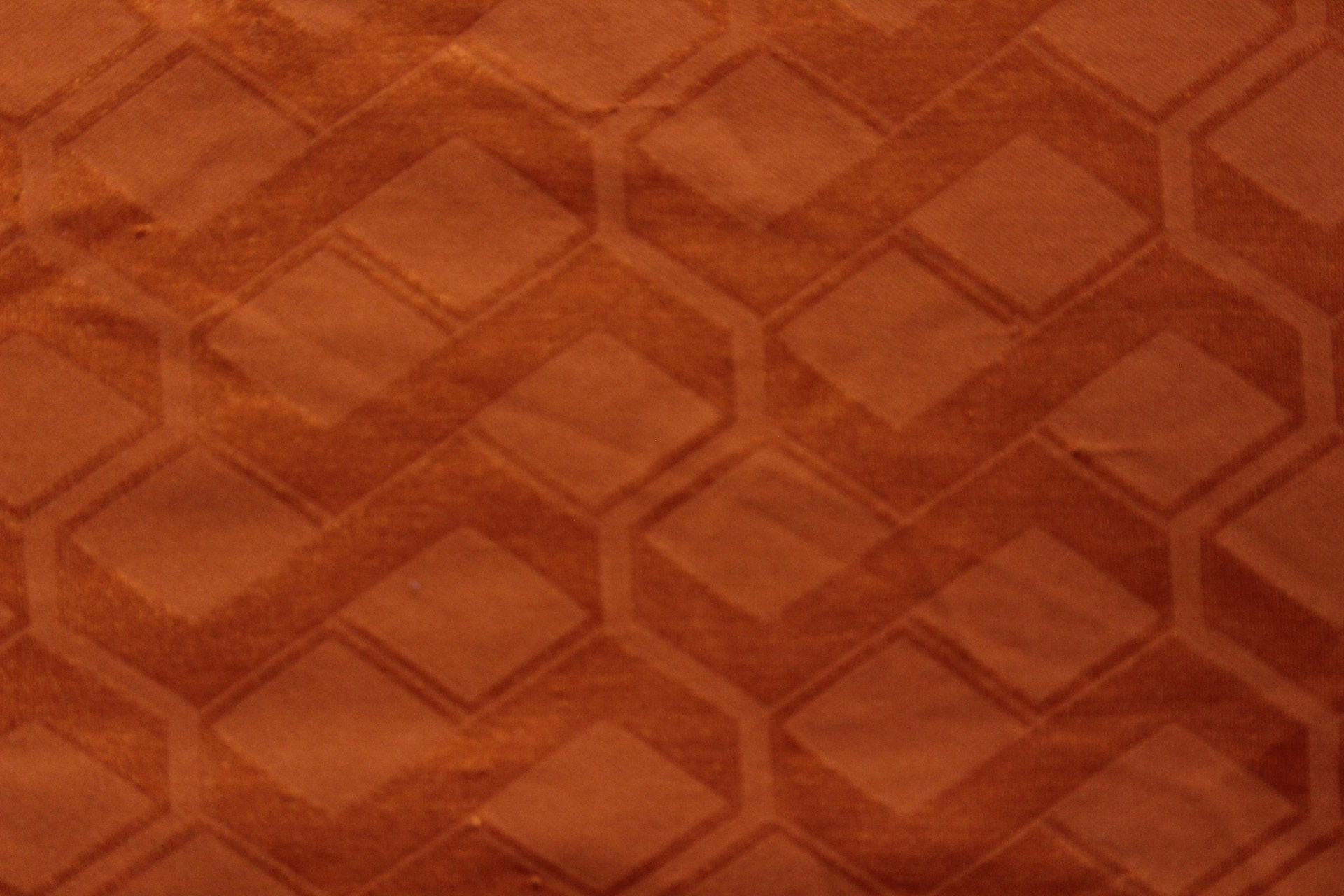 Blackpool 91-93 Home Football Shirt | Vintage Gola | 38/40 | Orange - Image 11