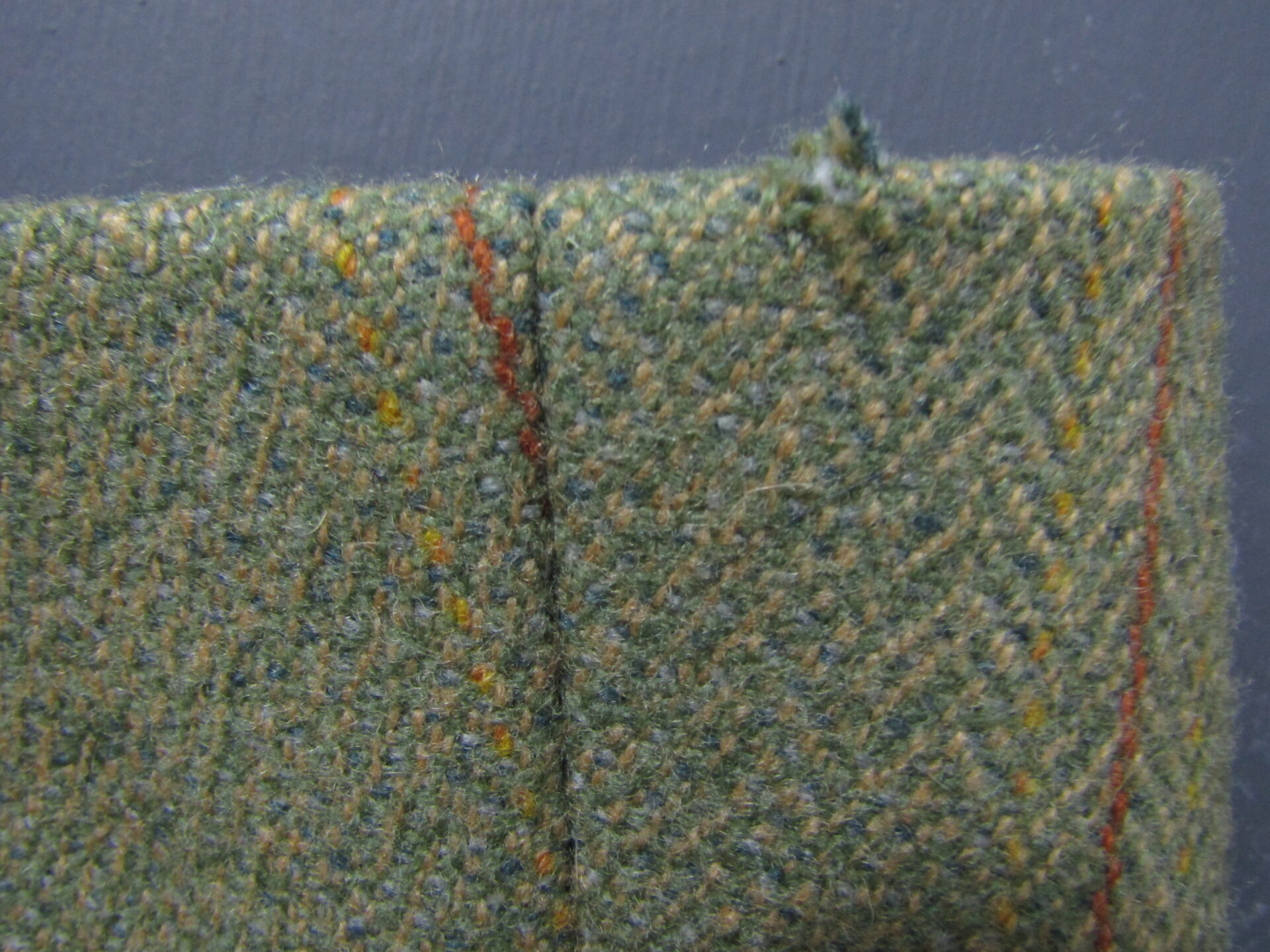 Gurteen Esquire Men's Tweed Jacket | 40 S | Green - Image 7
